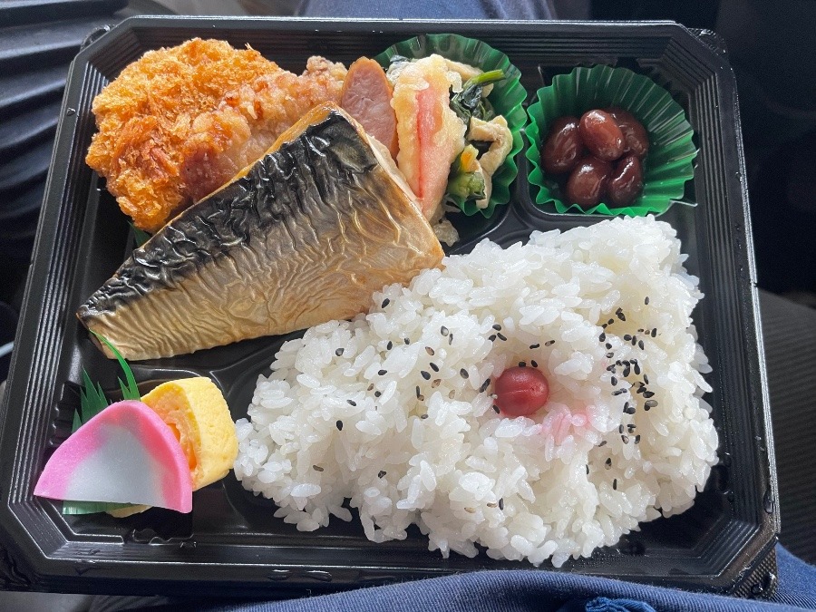 本日のお弁当