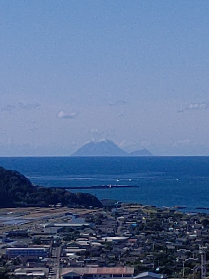 硫黄島🌋💥