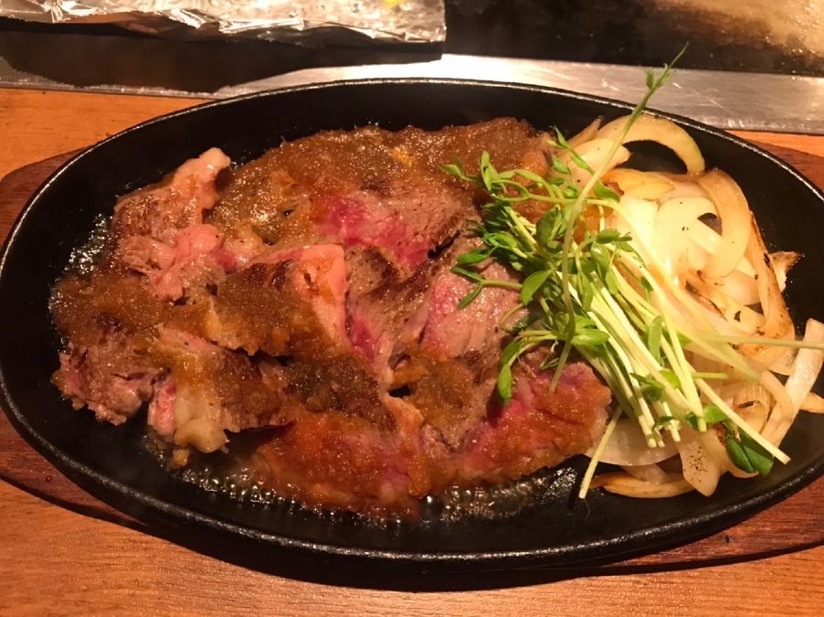 ✨国産牛🐮カットステーキ🥩✨