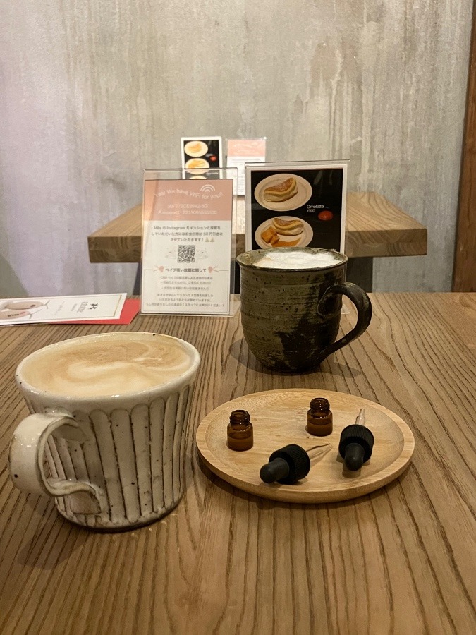 Mēs by CBD（coffee） 麻布十番店