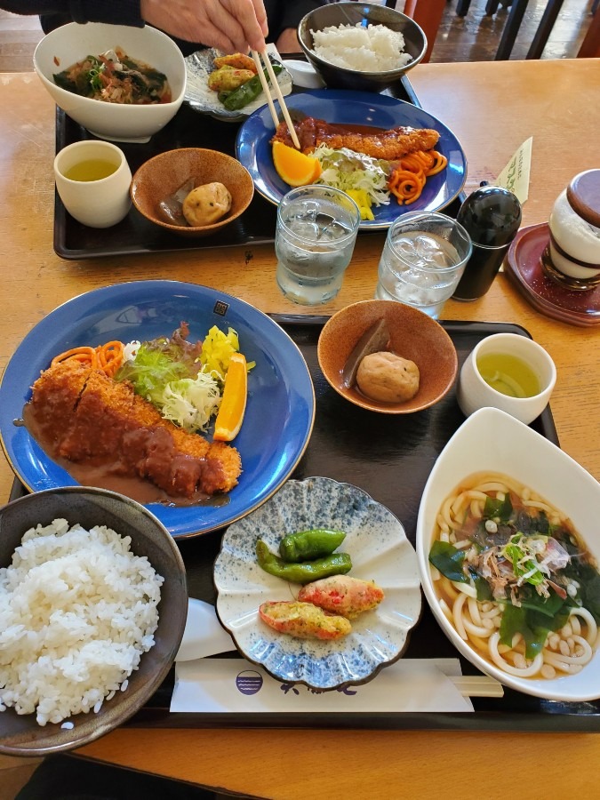 ランチ