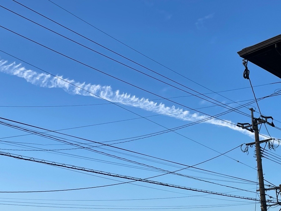 ひこうき雲