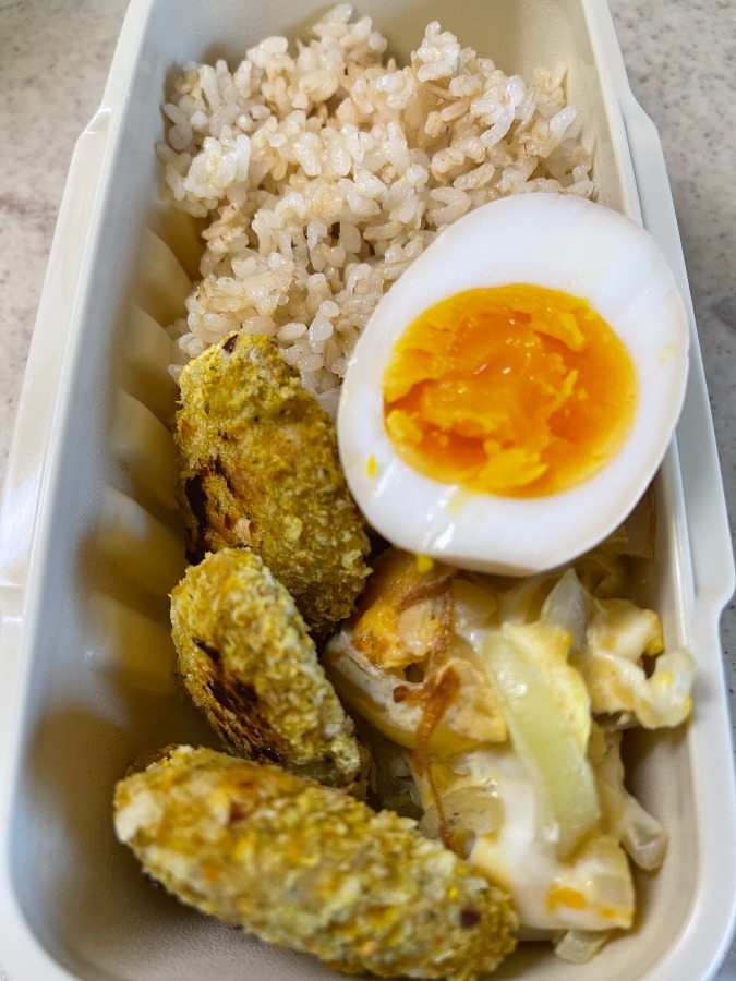 今日の弁当❣️