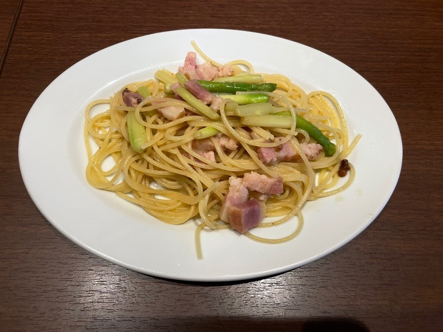 昨日のランチ10/5前菜サラダ