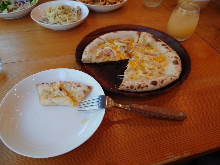 🍕ランチ