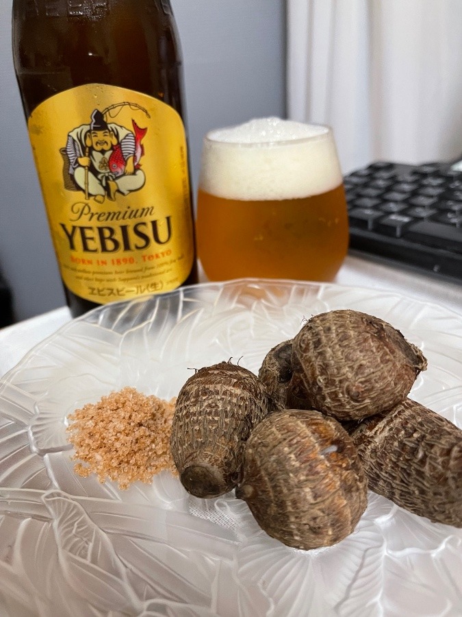 今夜はこれ❣️