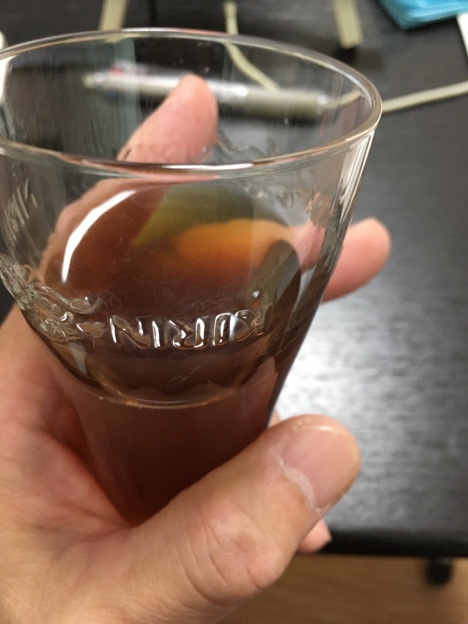 10/10 ピース乾杯