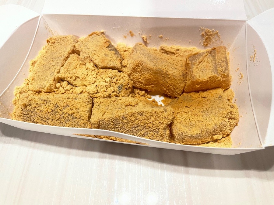わらび餅