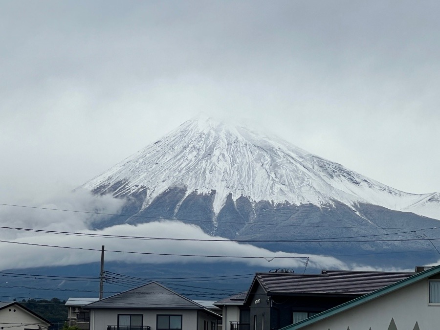 これぞ富士山