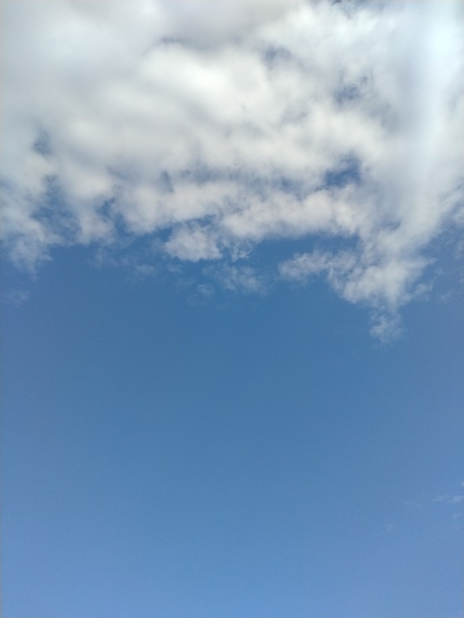空！