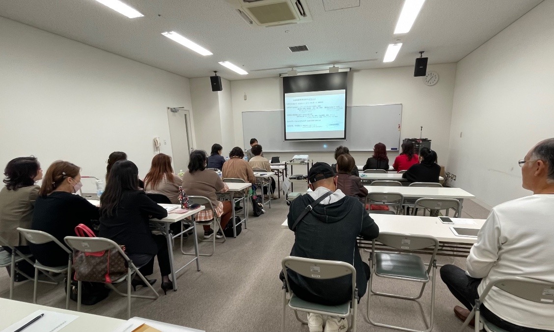 藤重先生プライベート勉強会in下関