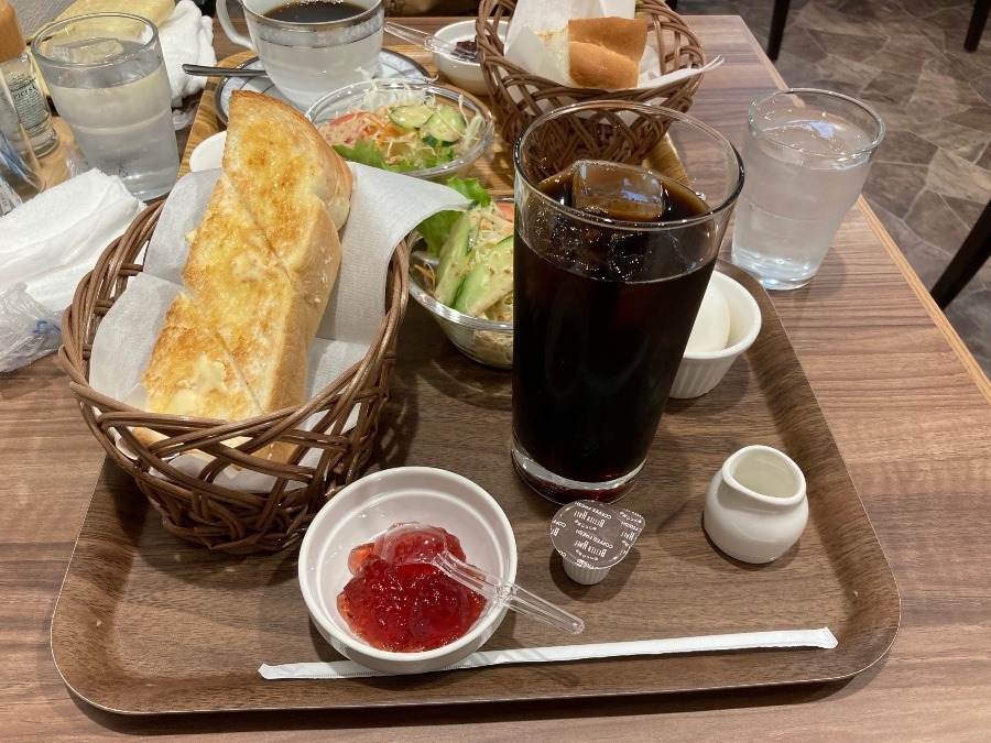 【今日の朝ごはん】