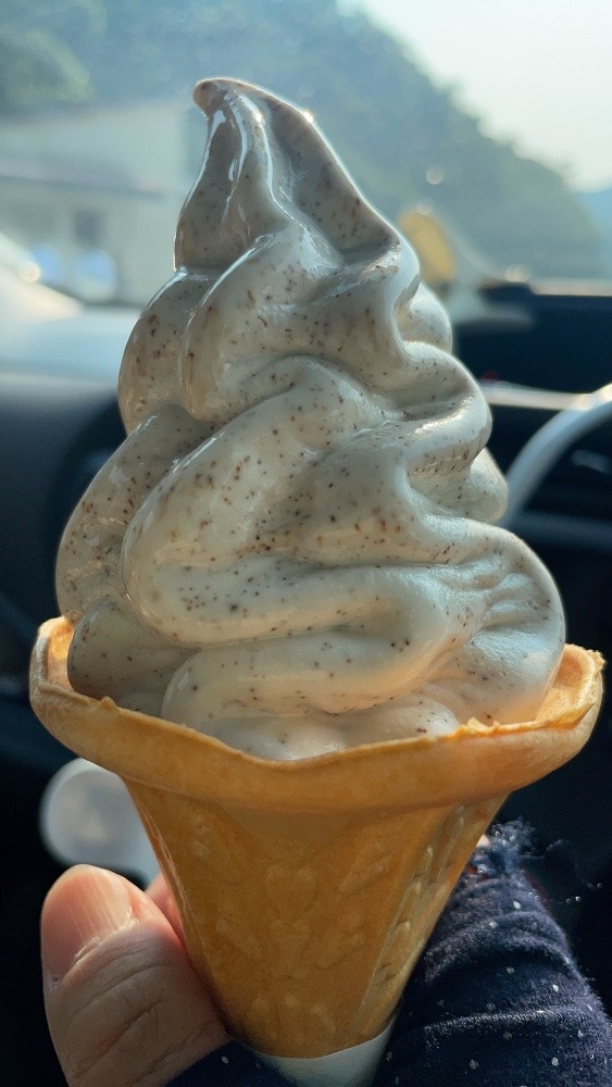 ソフトクリーム🍦