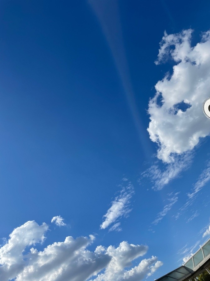 今の名古屋の空