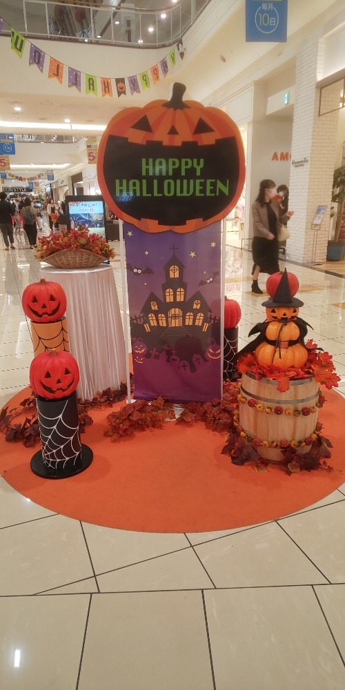 ハッピーハロウィン🎃