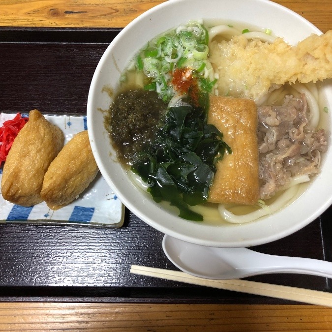 文吾うどん