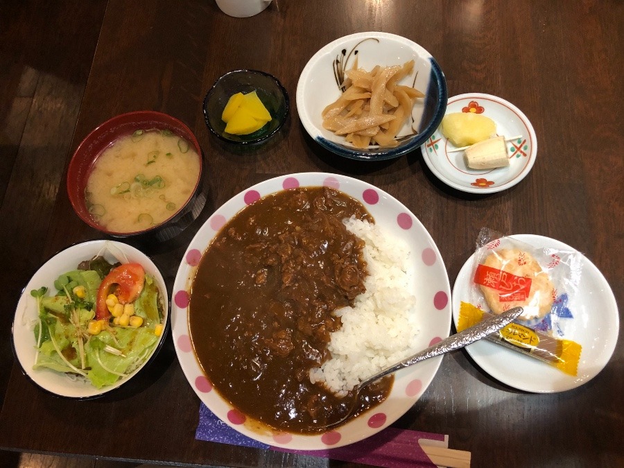 １０月７日 今日のランチ