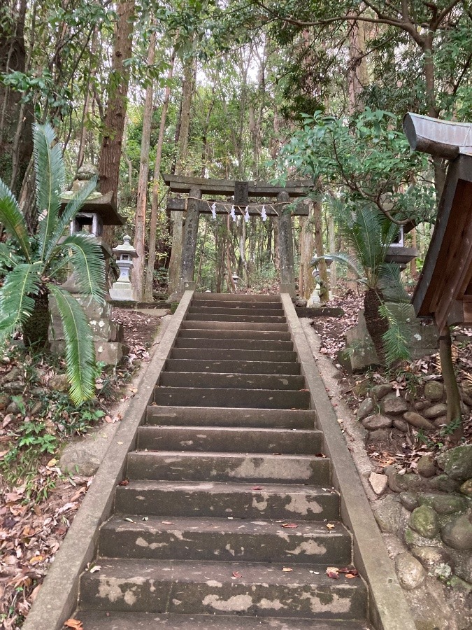 水分神社③