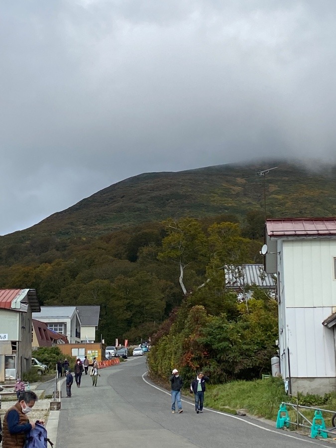 月山姥沢小屋🎶🎶🎶