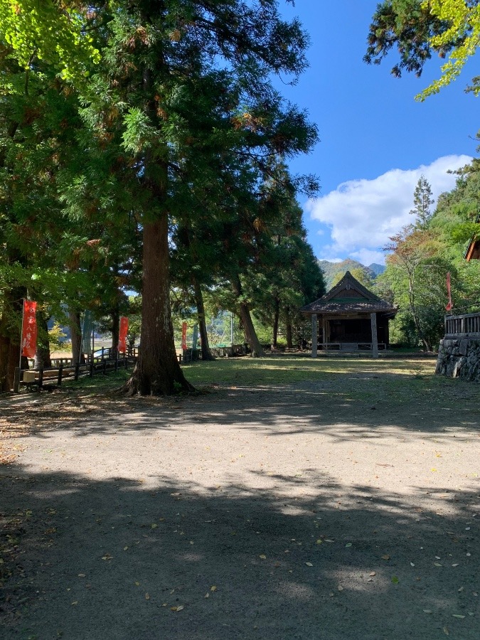 神社巡り