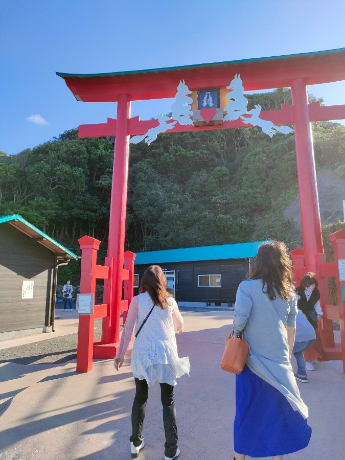 元乃隅稲成神社