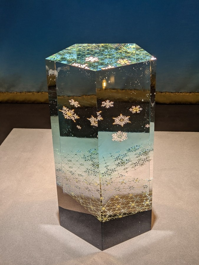✨箱根ガラスの森美術館✨