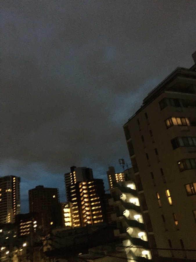 10/25 朝空