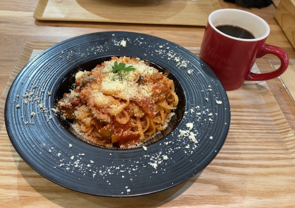 本日のランチ♪