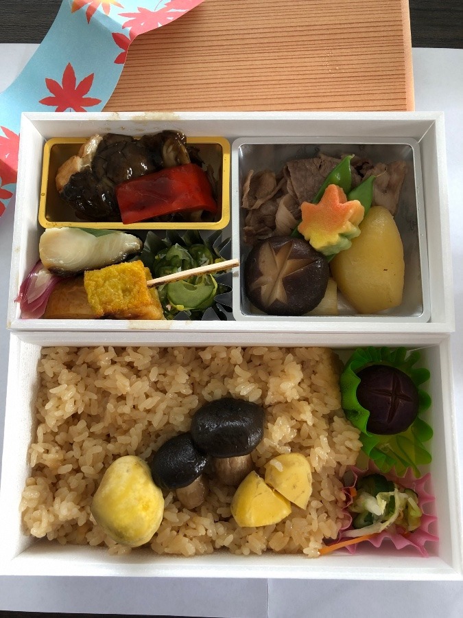 お弁当〜