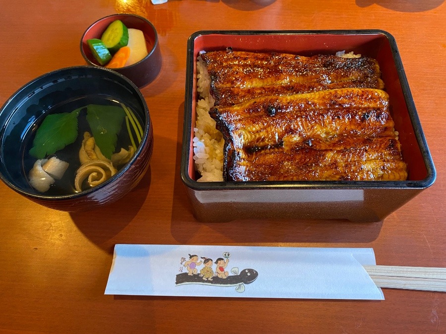 ある日曜日のランチ