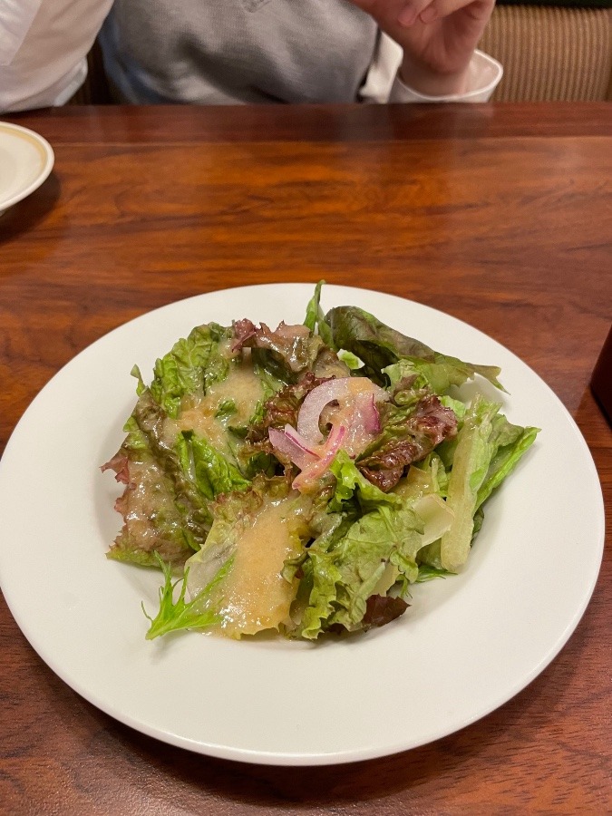 グリーンサラダ🥗