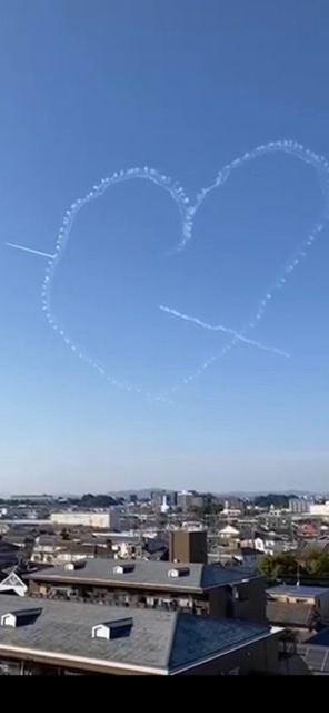 浜松基地　航空ショー