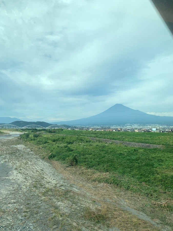 富士山🗻遠景❗️