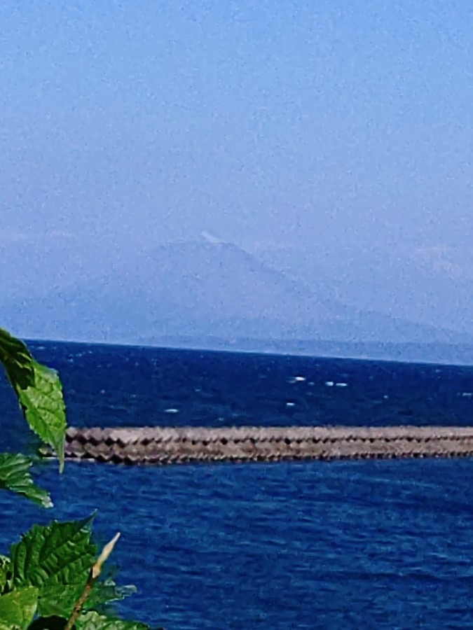 桜島🌋