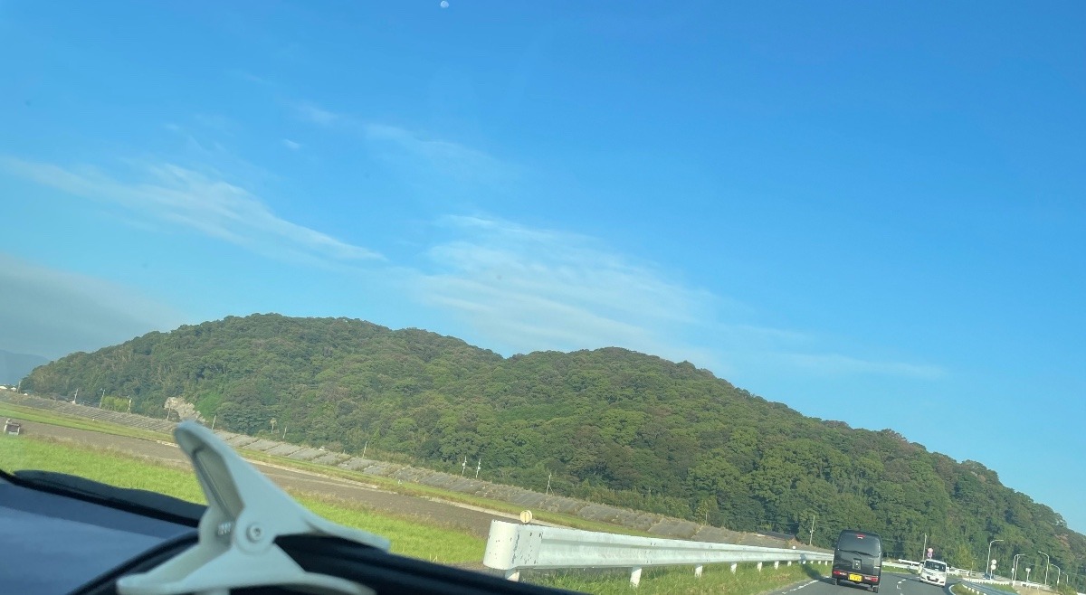 おはよう⛰