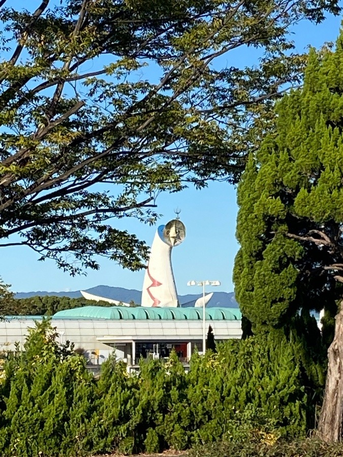 太陽の塔