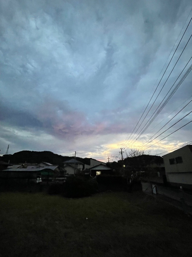 5時30分の空