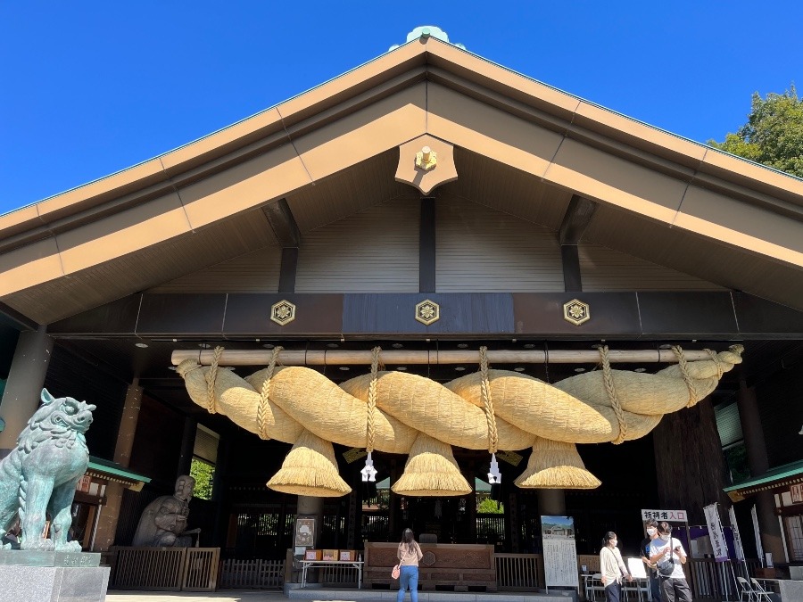 常陸出雲大社⛩