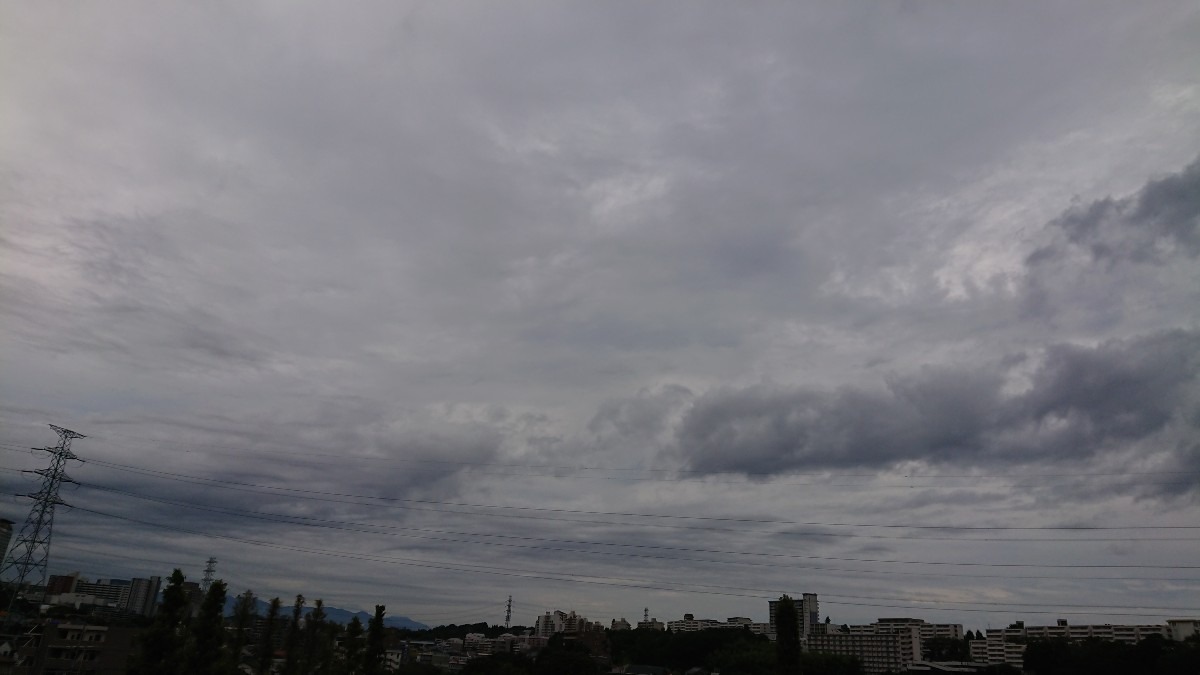 2022/10/12【朝空】