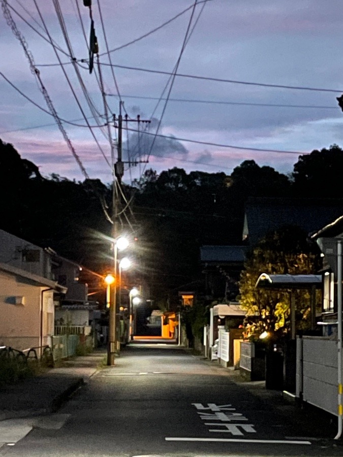 今の空✨