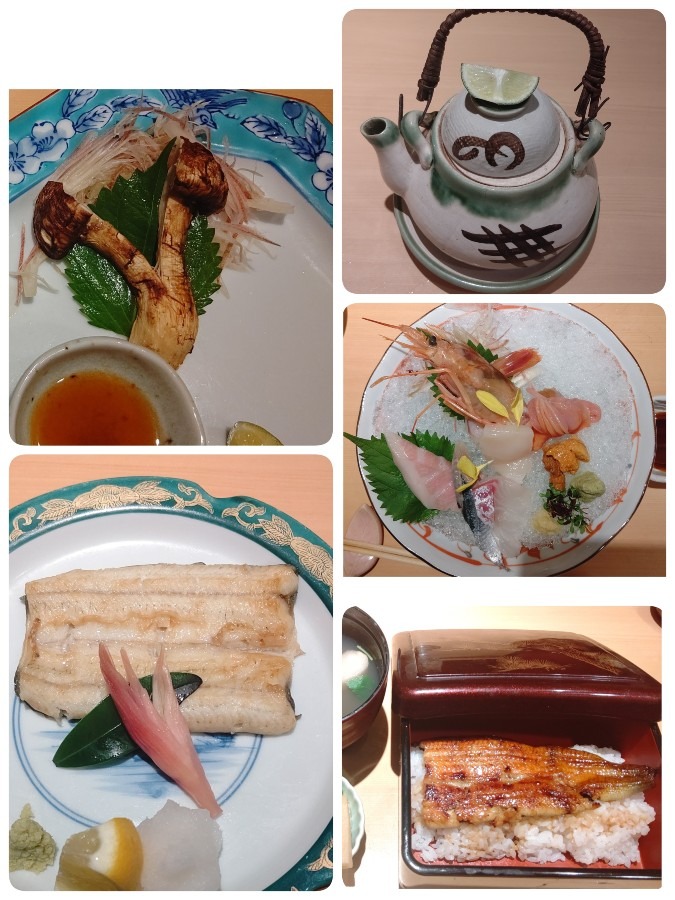秋満載