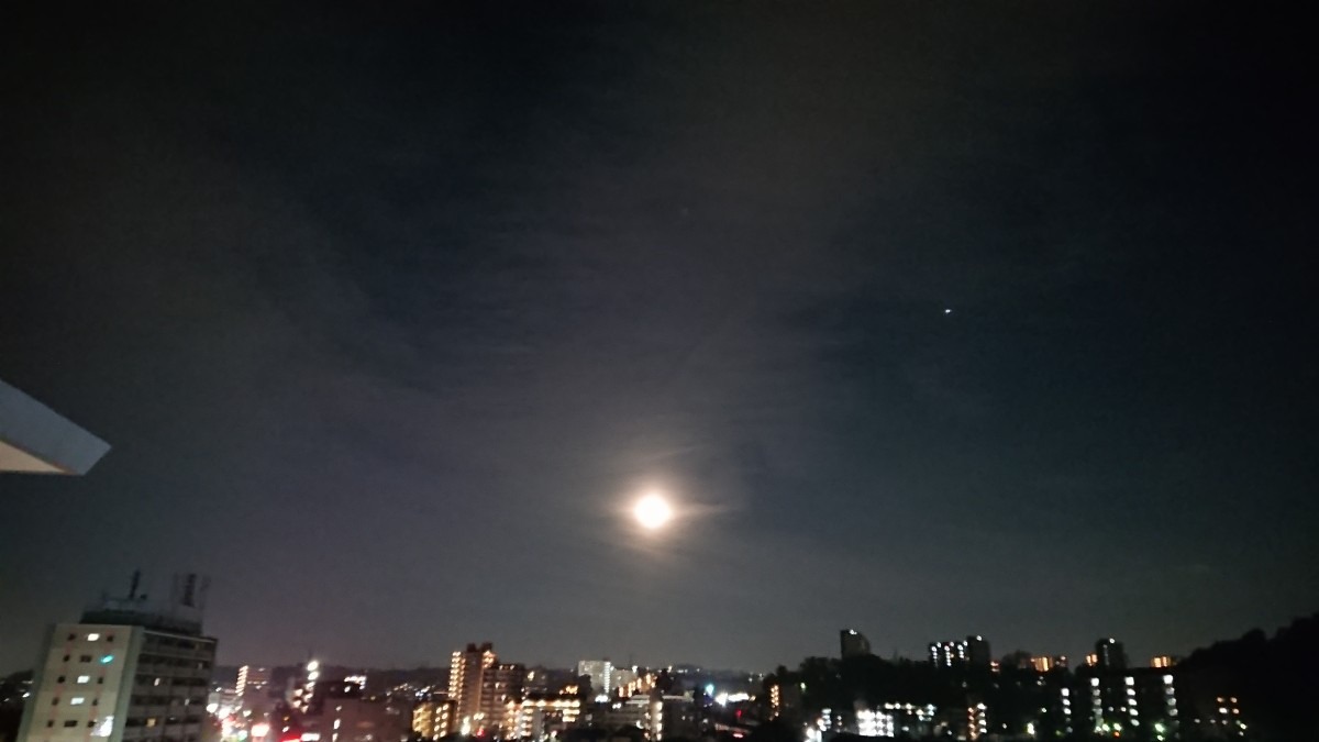 🌕満月