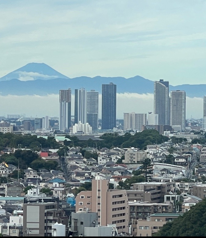 街の幽玄　合成じゃない！