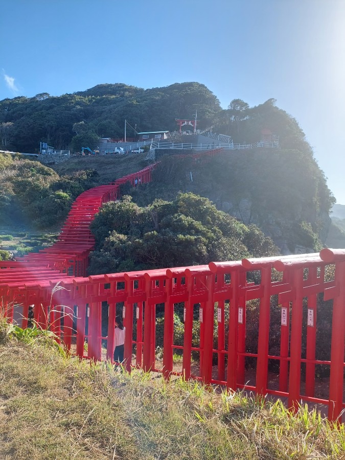 元乃隅神社