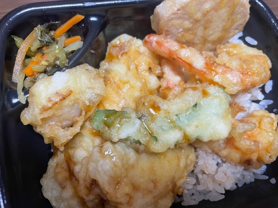 今日の夕食🍱