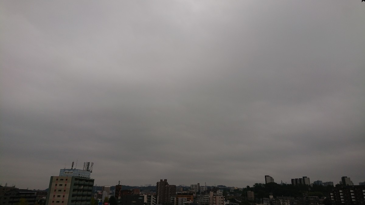 2022/10/17【朝空】