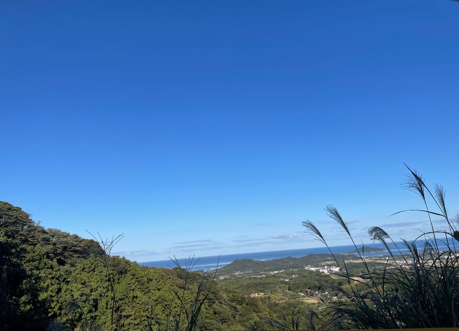 朝の空　8時過ぎ