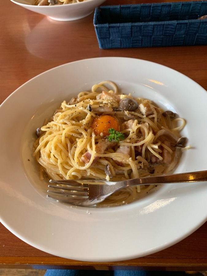 パスタランチ