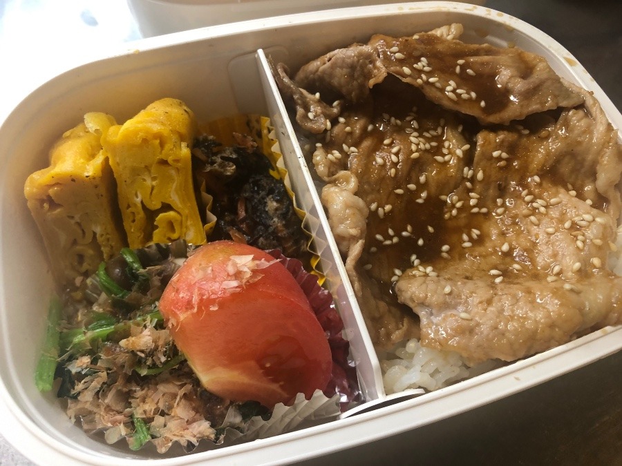 手抜きだけど