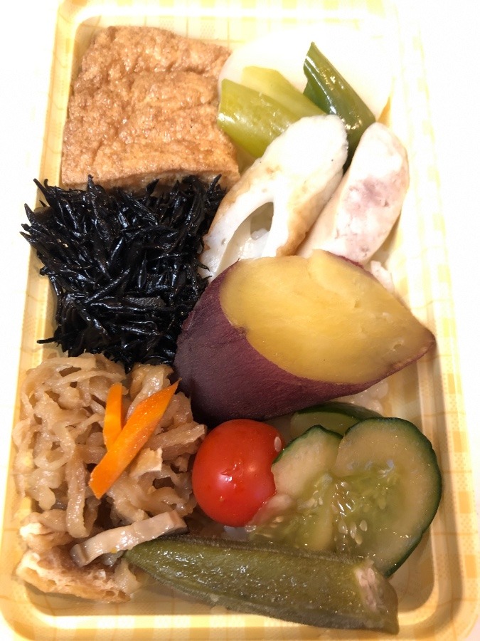 今日の弁当❣️